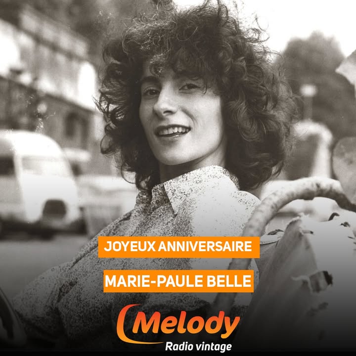 Joyeux Anniversaire Marie-Paule Belle !