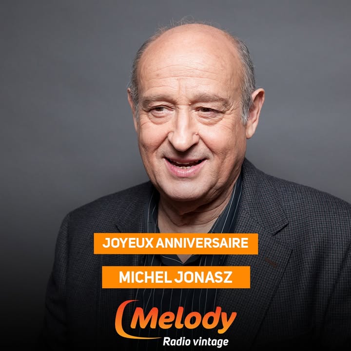 Joyeux Anniversaire Michel Jonasz !