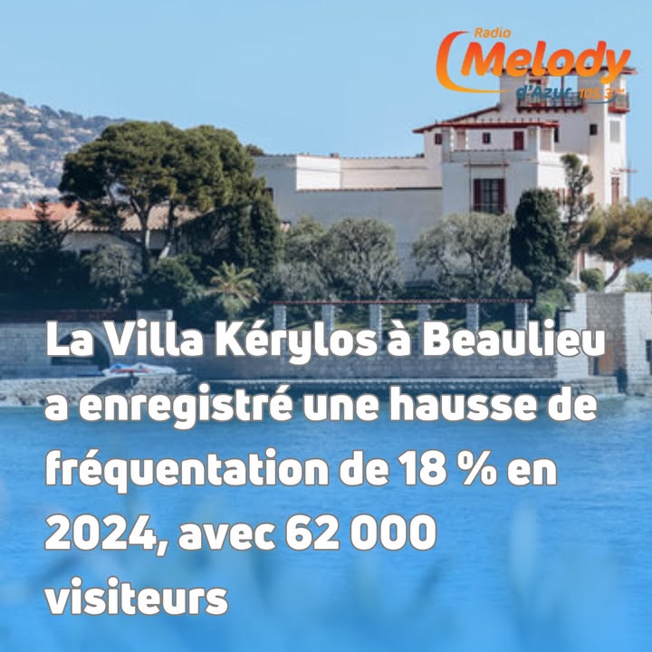 Villa Kérylos : Le Monument en Pleine Ascension