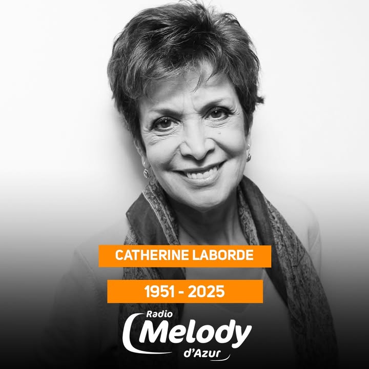 Adieu à Catherine Laborde, Icône de la Météo