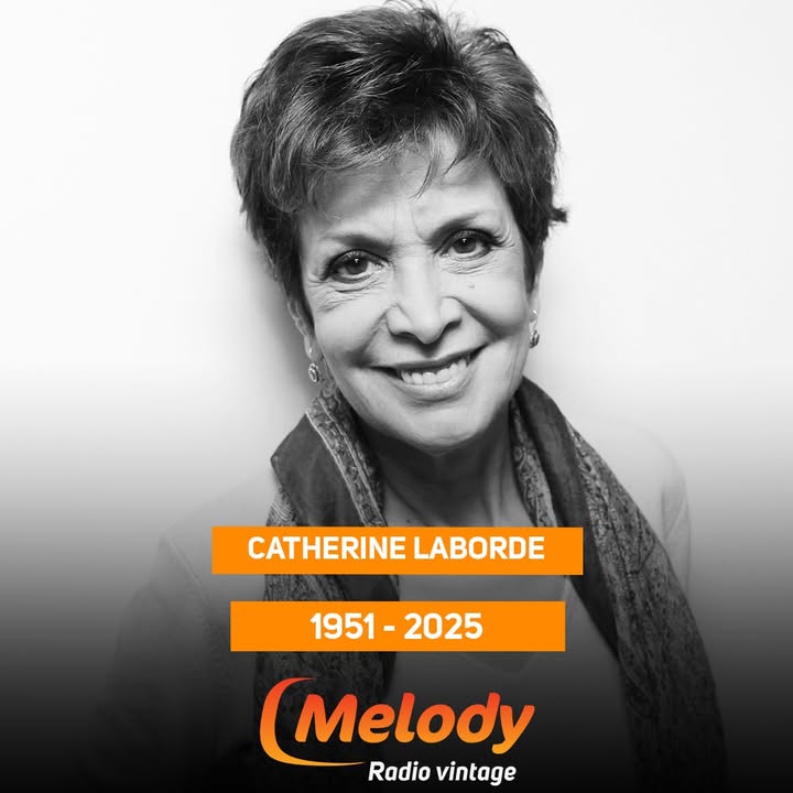 Adieu à Catherine Laborde, Icône de la Météo