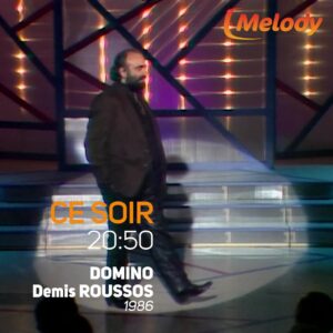 Soirée Musicale Inédite avec Demis Roussos