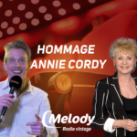 David Alexis – Témoignage vibrant pour Annie Cordy