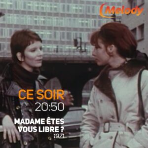 Revivez Paris des Années 70 avec Melody TV !