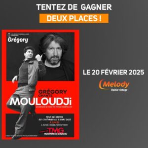 Gagnez vos places pour un hommage à Mouloudji !