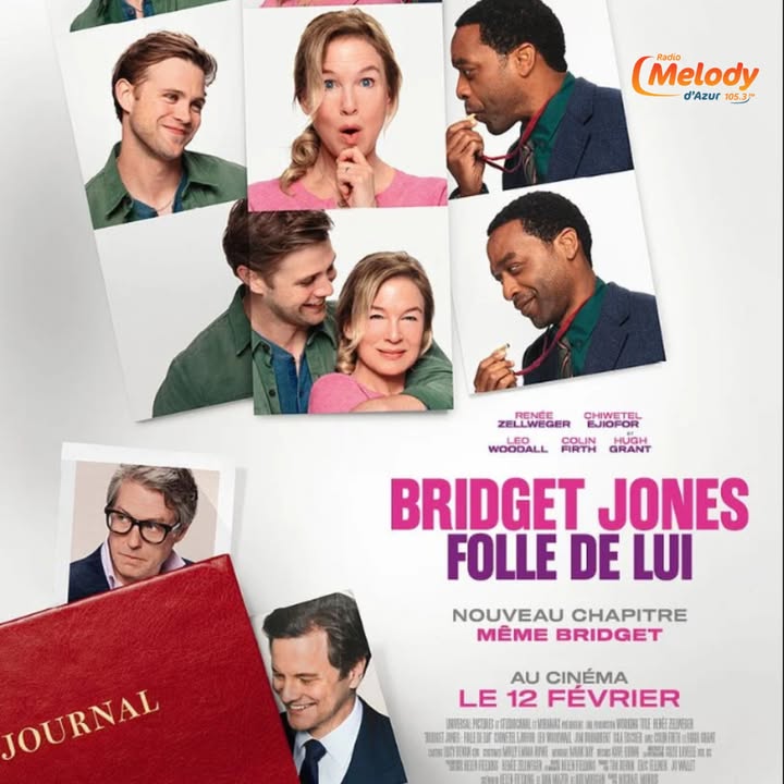 Gagnez vos places pour Bridget Jones !