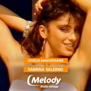 Joyeux Anniversaire Sabrina ! 🎉